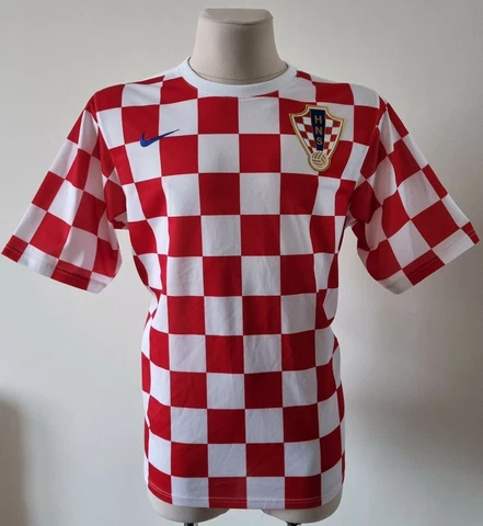 Croatia 2006 - 2008 Home football Nike shirt size Large Cover