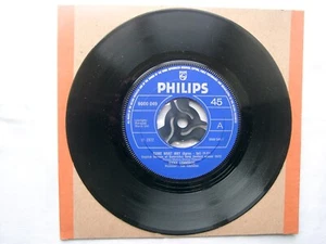 VICKY LEANDROS - Come What May (Après - toi) 7" - 1972 Eurovision Winner - Picture 1 of 2
