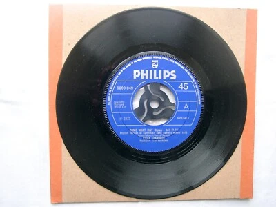 VICKY LEANDROS - Come What May (Après - toi) 7" - 1972 Eurovision Winner - Image 1 of 2