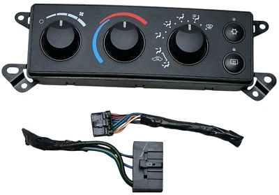 Dodge Dakota/RAM 1500 2500 2008-11 HVAC calefacción climatización 55057079AB Foto 1 de 4