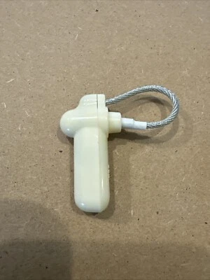 1000 EAS SECURITY TAGS W/wire Loop  58KHZ Anti-Theft Device Shoes, Bags, Etc - Image 1 of 2