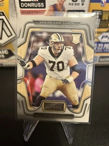 New Orleans Saints -Trevor Penning Rookie 2022 Playbook Panini - Foto 1 di 2