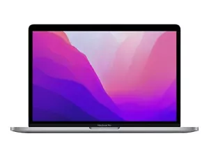 Apple MacBook Pro 13 512GB SSD M2 Space Grau MNEJ3D/A NEU OVP Differenzbesteuert