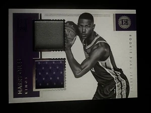 2017-18 Panini Encased - Rookie Dual Jerseys #DR-HG Harry Giles /99 - Bild 1 von 5