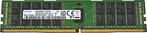Samsung 16GB 2Rx4 PC4-2400T DDR4 RAM M393A2G40EB1-CRC - Bild 1 von 3