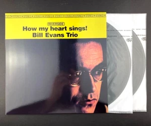 Bill Evans How My Heart Sings ANALOGUE PRODUCTIONS 45 RPM vinyl LP NM M- - Picture 1 of 4