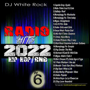DJ White Rock RADIO HITS #6 2022 - Bild 1 von 1