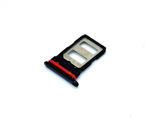 Original Xiaomi Mi 11i 5G M2012K11G Simkarten Halter Sim Slot Sim Tray Schwarz - Picture 1 of 1