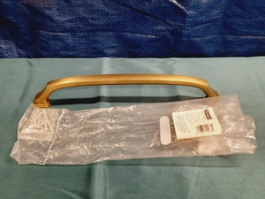 Amerock Revitalize 12 in. Golden Champagne Cabinet Appliance Pull BP55349BBZ - Picture 1 of 5