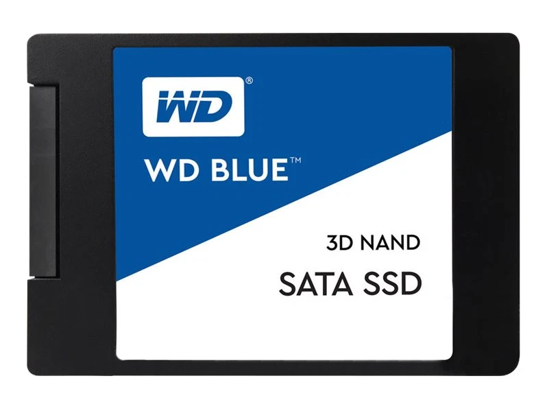 SSD disque dur WD Western Digital 240 Go 500 Go 1 To 2 To 4To pour 2.5" - Photo 1/1