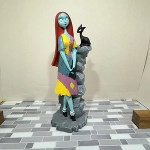 Disney Halloween The Nightmare Before Christmas Sally Statue 12.5" New - Picture 1 of 8