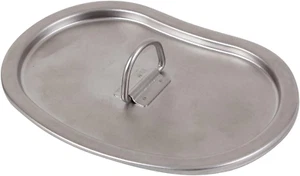 S/S Canteen Cup Lid for Item Stainless Steel Lid - Picture 1 of 12