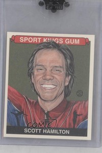 2010 Sportkings Series D Mini Scott Hamilton #199