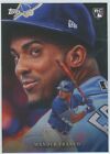 WANDER FRANCO 2022 Topps - Game Within The Game Rookie RC Card #3