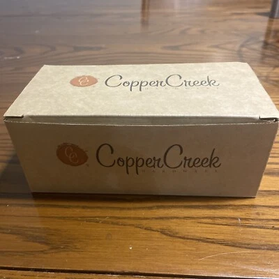 Perilla de puerta de privacidad de bola Copper Creek BK2030SS, acero inoxidable satinado  Foto 1 de 3