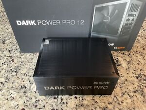 Be Quiet Dark Power Pro 12 1500W 80 Plus Titanium Modular Power Supply