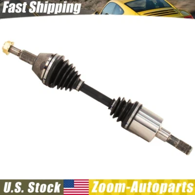 Jeep Liberty 2008-2012 3,7 L 4x4 nuevo OE eje CV delantero izquierdo garantía de por vida Foto 1 de 4