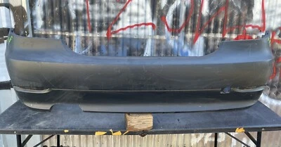 BMW 528i 535i 2008 2009 2010 cubierta de parachoques trasero mercado de accesorios Foto 1 de 4