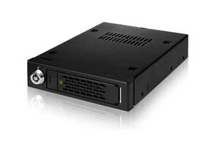 ICY DOCK 2.5" U.2 NVMe SSD PCIe 3.0/4.0 Mobile Rack for External 3.5" Drive B... - Picture 1 of 7