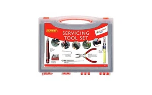 JUEGO DE HERRAMIENTAS DE SERVICIO DE TRENES HORNBY HUMBROL AG9164 - KIT DE AVIONES MODELO FERROCARRILES - Imagen 1 de 8