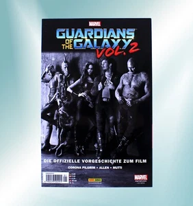 Marvel Guardians of the Galaxy Vol. 2 Comic: Die offizielle Vorgeschichte - Picture 1 of 6