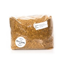 5LB / 2.2KG Sterilised Masters Mix Supplemented Straw Substrate