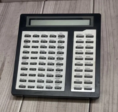 Consola Iwatsu Omega Teléfono Adix IX-DSS-A-2 Código 104233 Foto 1 de 4