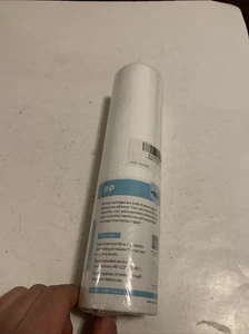 Micron 10"x2.5" Sediment Water Filter For Reverse Osmosis - Picture 1 of 4