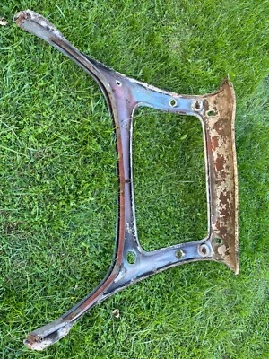 used austin-healy aluminum rear body panel Foto 1 de 4