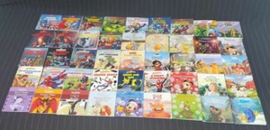 Disney Princess Marvel Spiderman Mini Readers Book Lot of 55 Autumn Publishing - Picture 1 of 13