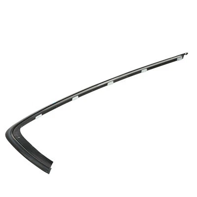 Genuine Maserati 2008-2013 Quattroporte RH Rear Door Upper Molding 80393600 - Image 1 of 4