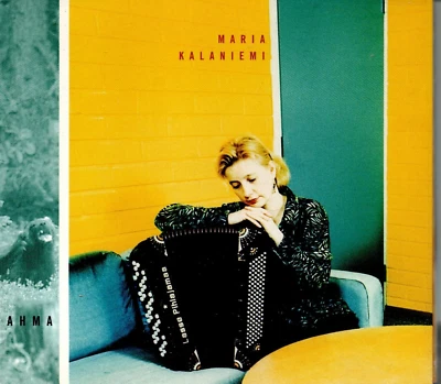 Maria Kalaniemi AHMA Jazz (CR1669) - Bild 1 von 2