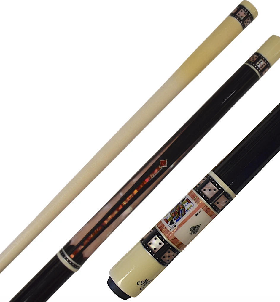 Meucci Gambler Pool Cue for sale | eBay