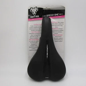 WTB Speed She Female Bicycle Seat Saddle 143mm x 240mm W065-0300 - Picture 1 of 5