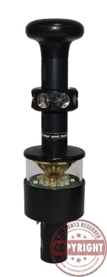 TRIMBLE REMOTE 606 ROBÓTICO PRISMA 360 GRADOS, ENFOQUE DE PRECISIÓN ESPECTRA, 5571204610 Foto 1 de 2