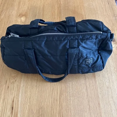 Bolsa PORTER Boston preta Yoshida elegante - Imagem 1 de 4