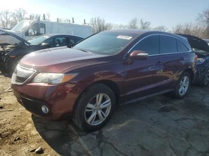 Speedometer Cluster US Market MPH AWD Base Fits 13-18 RDX 2509134 - Foto 1 di 14