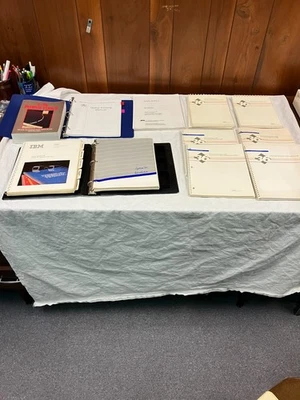 IBM SYSTEM/36 S/36 ADVANCED 36 УЧЕБНИКОВ ЭЛЕКТРОИНСТРУМЕНТЫ RPG ЗАПРОС - Изображение 1 из 4