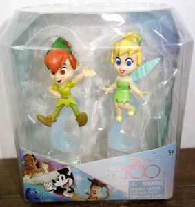 Set 100 personaggi Disney Peter Pan & Tinker Bell - Foto 1 di 8
