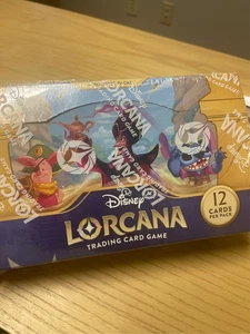 Disney Lorcana TCG: Into The Inklands Box - Picture 1 of 1