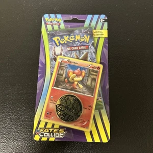 Pokemon TCG - XY Fates Collide Single Booster Blister Pansear - Bild 1 von 2