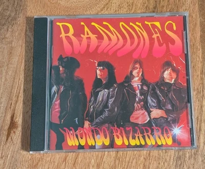 Mondo Bizarro by Ramones (CD, 2004)  Foto 1 de 3