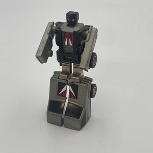 Bonita figura de acción de vehículo camión GoBots Van Guard 1985 - Imagen 1 de 16
