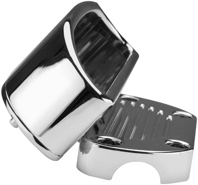 Крепление тройное дерево Dakota Digital BKT-5003 - хромированное - Изображение 1 из 3