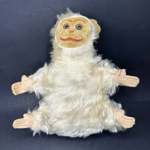 Rare Vtg Norah Wellings Animal Doll 1930s Early Stuffed Plush Made in England - Picture 1 of 14