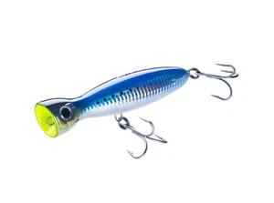 Yo-Zuri R1370-HIW Mag Popper (F) 130MM 5-1/4" Sardine - Picture 1 of 1