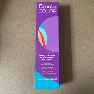 Fanola Hair Color 7.11 Mittelblond Intensiv Asch 100ml 8032947863044 - Bild 1 von 3
