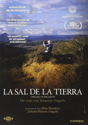 LA SAL DE LA TIERRA (DVD) - Imagen 1 de 3