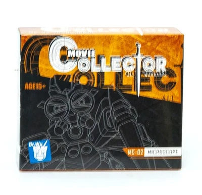 Dr.Wu &Mechanic Studio MC-02 Movie Collector Microscope Action Figure Collectibe - Image 1 of 4