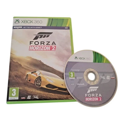 Forza Horizon 2 Xbox 360 Racing Cars PAL UK MINT CONDITION DISC - Image 1 of 4